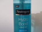 Neutrogena hydro boost cleanser( India)