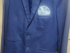 Nevy blue complete suit / blazer