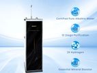 New 10 stage cabinet hydrogen water purifier