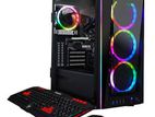 (New) 1RGB- H110 Core i5 6th gen PC 8GB Ram/128GB SSD