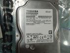 New 1tb Hardisk (toshiba Brand) Not Used