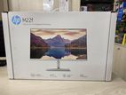 New-22" IPS-Borderless-HP Brand Monitor ( 3 Year Official Warranty)