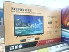 New 24" Smart LED TV Nippon One উৎসব অফার | Computer Park