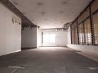 New 2700 SqFt Ground Floor Rent Gulshan Dhaka