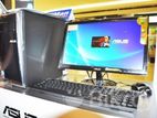 New 5600G Ryzen 8GB RAM 1000GB / 128GB SSD PC & IPS 20" LED