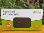New 5g Wifi Pocket Router 10000mah Power Bank