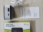 New 5g Wifi Pocket Router with Power Bank 10000mah