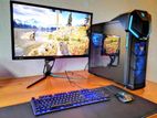 New 6TH Gen _Core i5 H-110 DDR-4 8GB Ram 1000GB HDD 19"LED LG