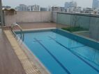 New 7500sft Duplex Sami Furnished Pool Zim Flat Rent in Gulshan North