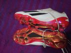 New Adidas Boots Size:40