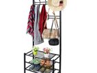 New Alna with Shoe Rack