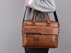 New amsburg bag leather