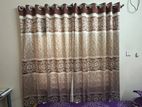 Curtains new and fresh