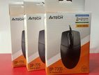 New & intact A4Tech 2X Double Click Mouse with 01 Year warranty