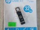 New & intact- HP Pendrive 32 GB
