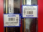 New & intact Ram DDR4 08 GB With 01 Year warranty