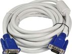 New & intact VGA cable 10 miter sale at wholesale price