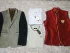 New And Used Men's clothing Lot For Sale