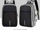 New Anti Theft Backpack 15.6 Inch Laptop USB Charge Waterproof Schoolbag