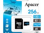 (new) Apacer 256 Gb Sd Card For Sell Low Price