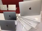 New Apple MacBook Air M2 Space Gray color and silver 2color available