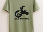 New Arrival Oversized T-Shirt – 220 GSM Cotton | Tomorrow Brand