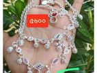 New asthetic Rupar Anklet