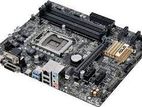 New ASUS Gaming H150 motherboard 1 year warranty