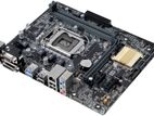 New Asus H110 motherboard gaming 1 year warranty