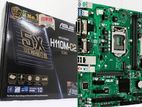 New Asus h110m-C2 motherbord 3 years warenty