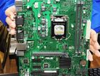 New Asus h110m-c2 Motherord with nvme slot and hdmi port