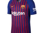New Barcelona 18-19 Home Kit Messi Edition