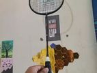 Badminton racket