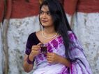 New Batik Saree