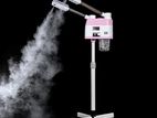 New beauty steam face salon