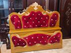 NEW BED 5/7 & 6/7 FEET. M # 1744