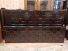 NEW BED 5/7 & 6/7 FEET. M # 387