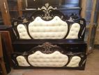 NEW BED 5/7 FEET. LEATHER. M # 315
