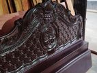 New Bed /5%Discountমেহেগুনি/(6/7ft)/সার কাঠ