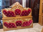 NEW BED 5;7 & 6/7 FEET. M # 5167