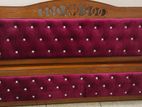 NEW BED CANADIAN OAK VENEER. M # 3351