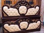 New Bed Marron Velvet. M # 411