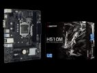 New Biostar H510MHP 2.0 10 Gen i3 /i5 /i7 Gaming Motherboard & Warranty
