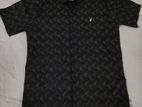 New Black And Yellow Shirt