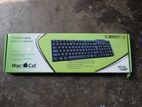new black cat keyboard for sell