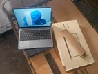 New BMTF Laptop 8GB RAM+256GB SSD