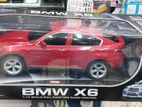 New BMW X6 racing car for babies