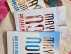 NEW BOOKS MAYBE SERIES BY COLLEN HOVER