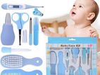 New Born Baby Care Kit Set (10pcs Set) Health Item