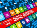 New Brand Promotion with Digital Marketing